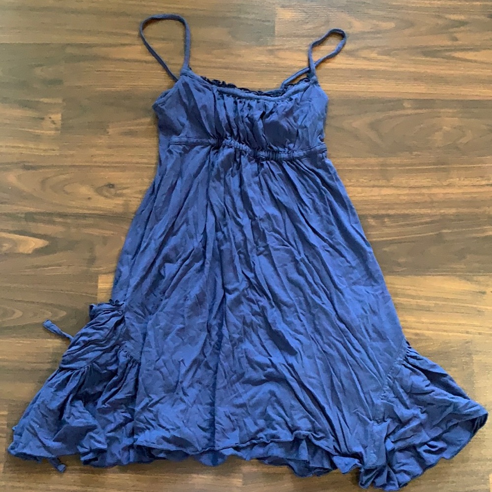 Juicy Couture Blue Dress